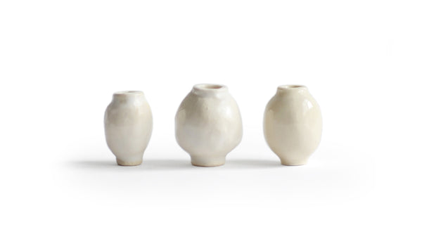 Mini Vase Set - Trio I (OUT OF STOCK)