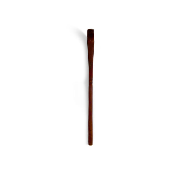 Smooth Cherry Bark Tea Ladle