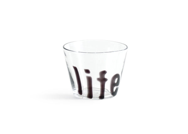 Life 'Men-Choko' Glass