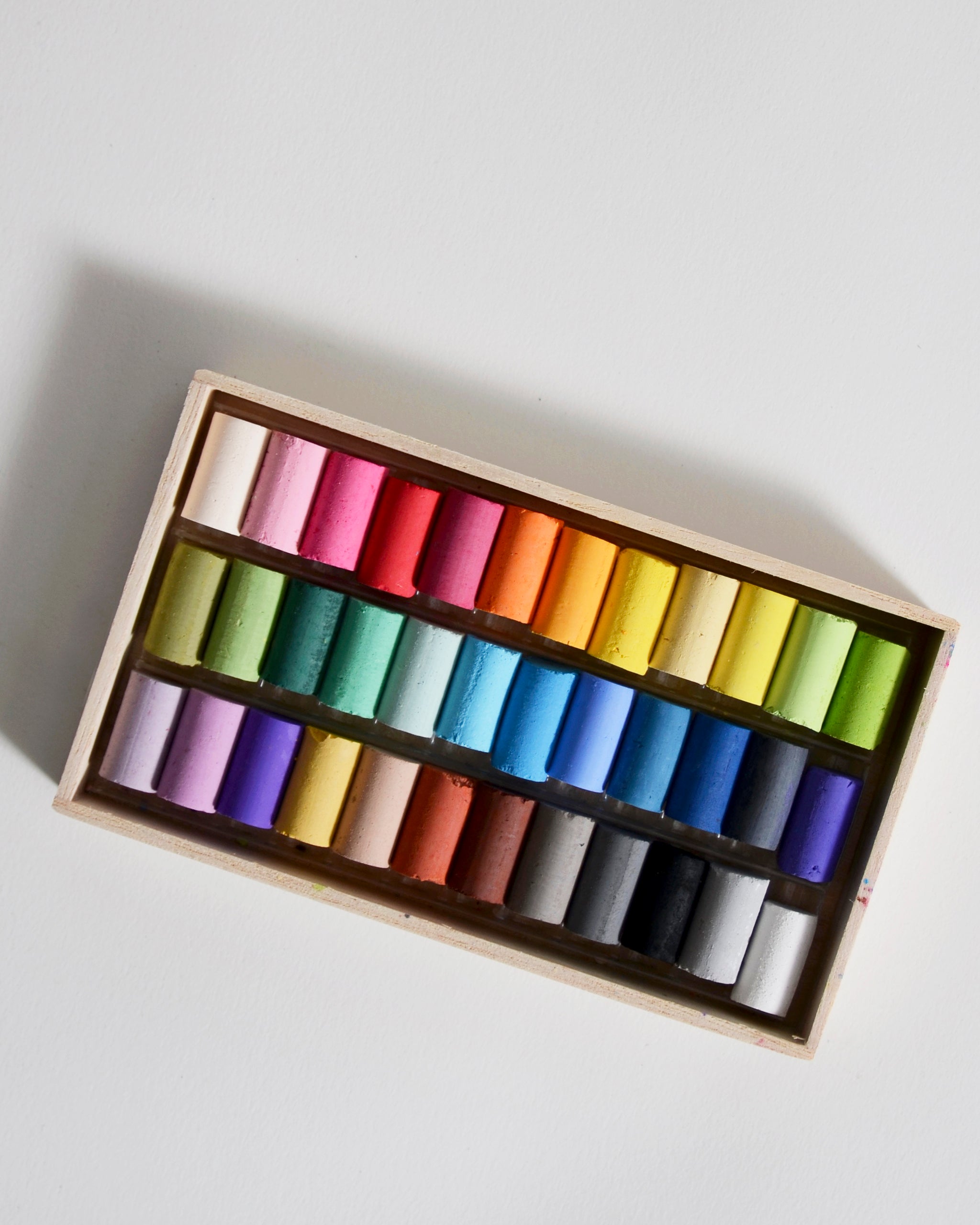 Gondola Pastels - 36 Piece Set – Nalata Nalata