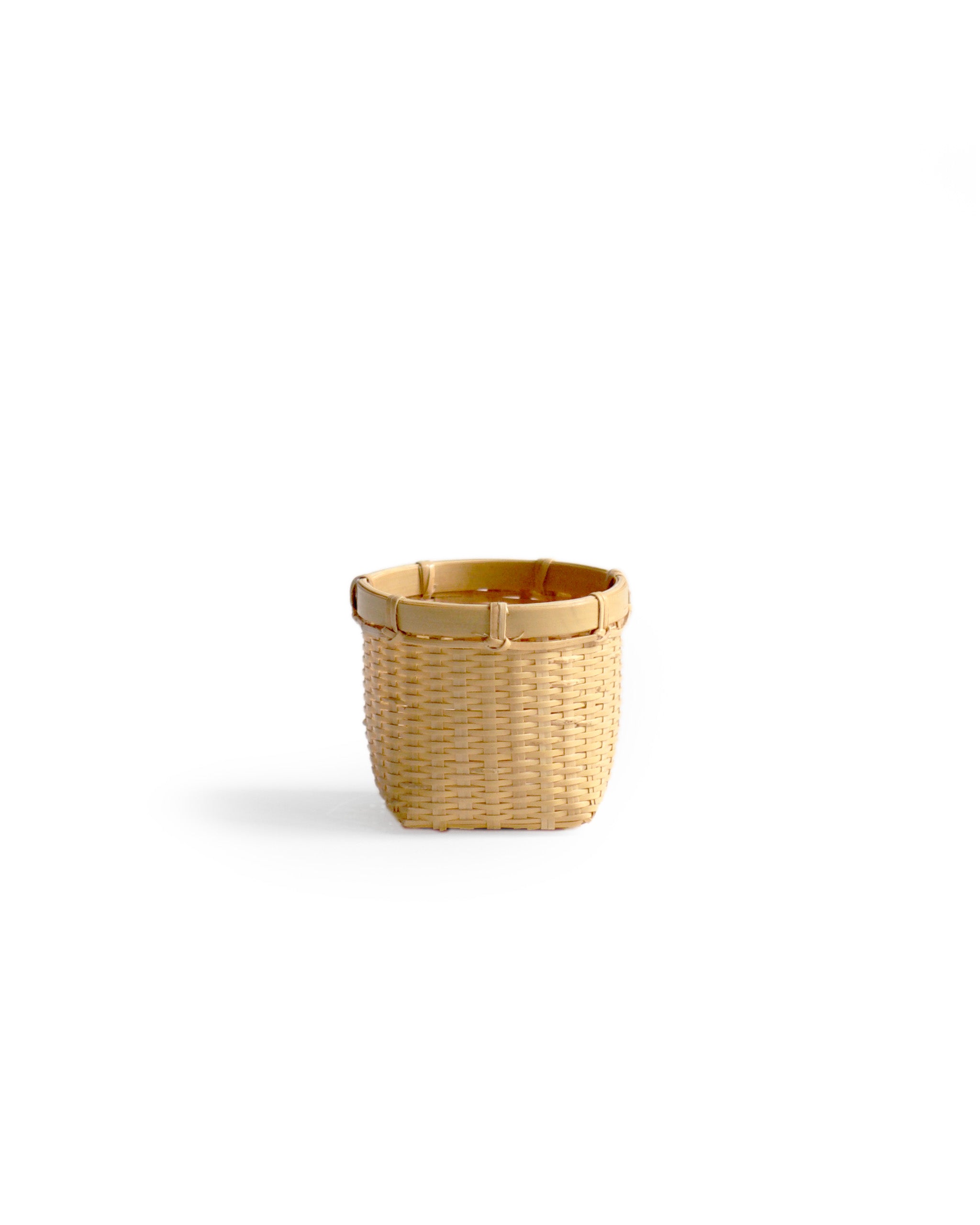 Small Basket - Round – Nalata Nalata