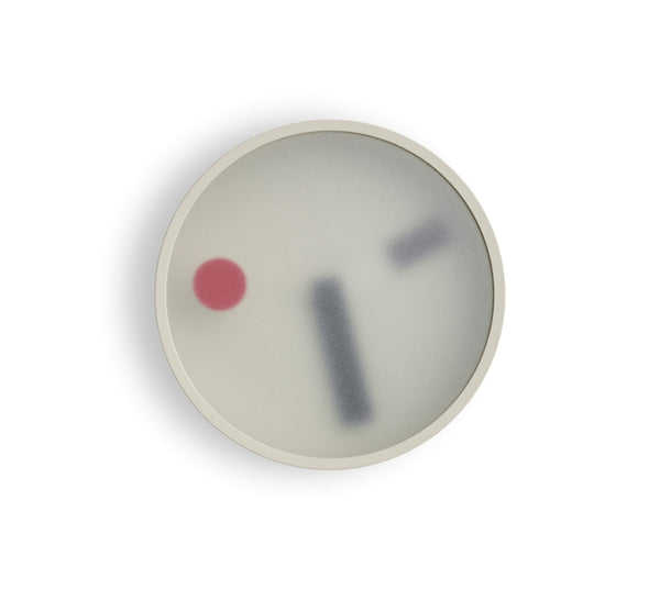Kehai Clock - Gray