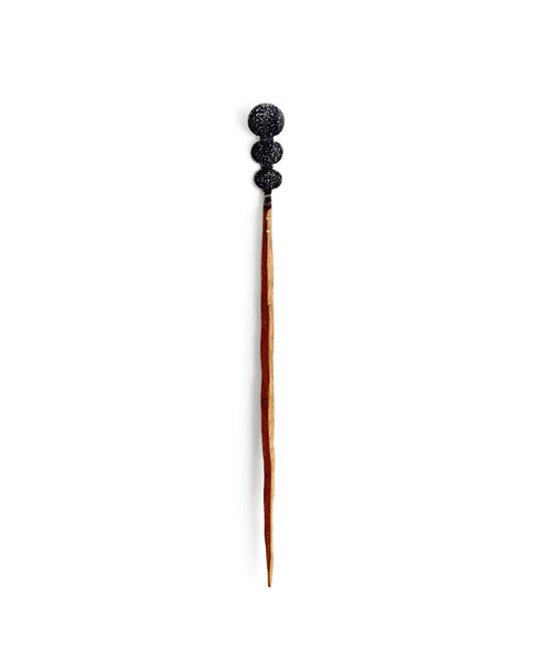 Mahogany Sprout Chashaku Tea Ladle - Bubble (OUT OF STOCK)