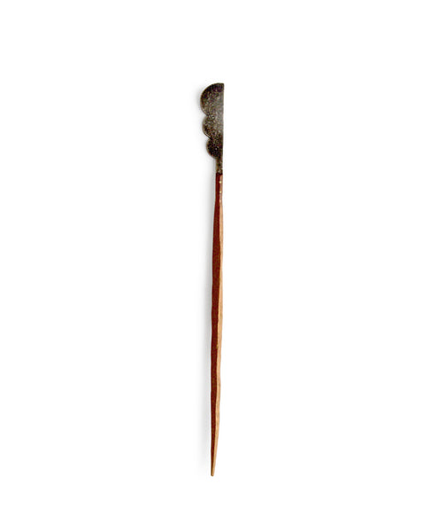 Mahogany Sprout Chashaku Tea Ladle - Cirro