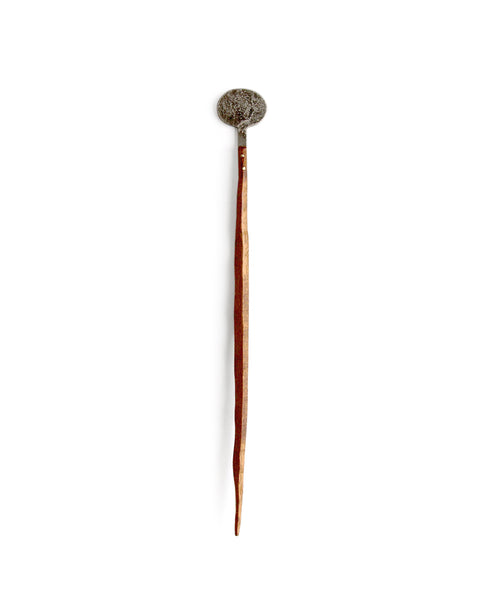 Mahogany Sprout Chashaku Tea Ladle - Paddle (OUT OF STOCK)