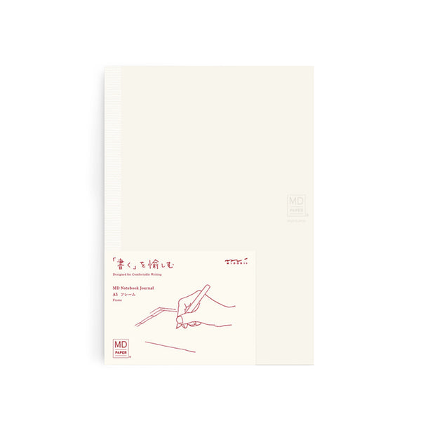 A5 MD Notebook - Frame Journal