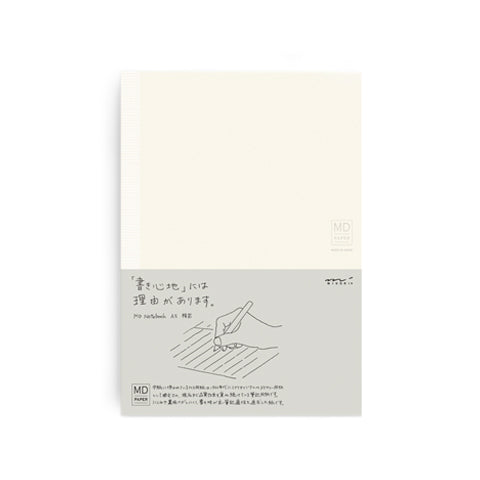 A5 MD Notebook - Ruled