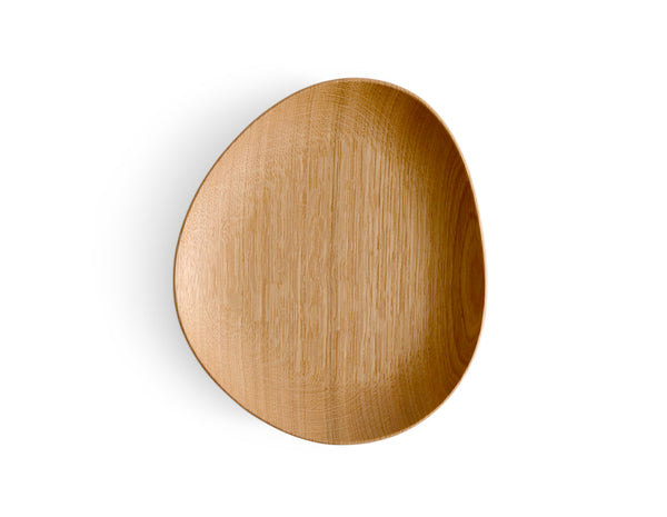 Reclaimed White Oak Wood Tray - SSS