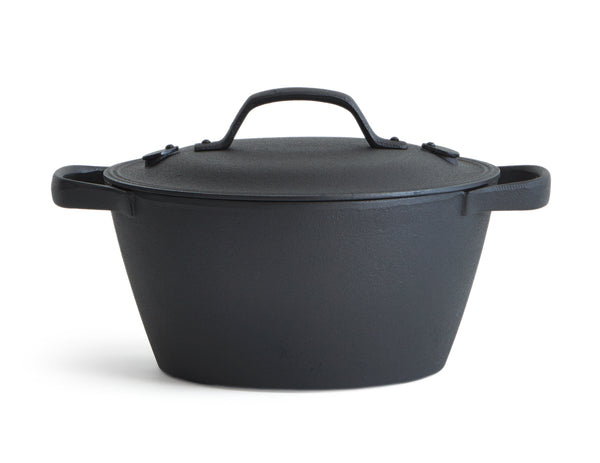 Round Cooktop Pot