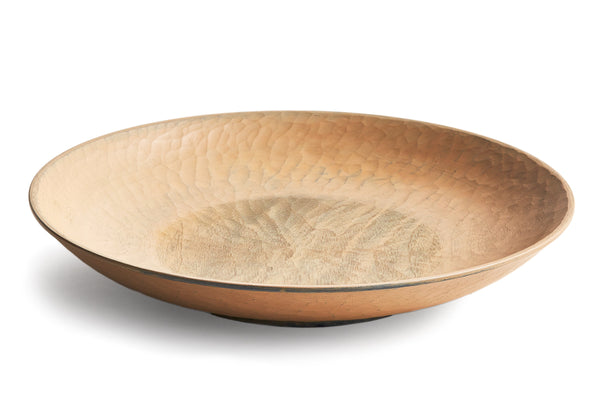 White Urushi Bowl with Soft Edge