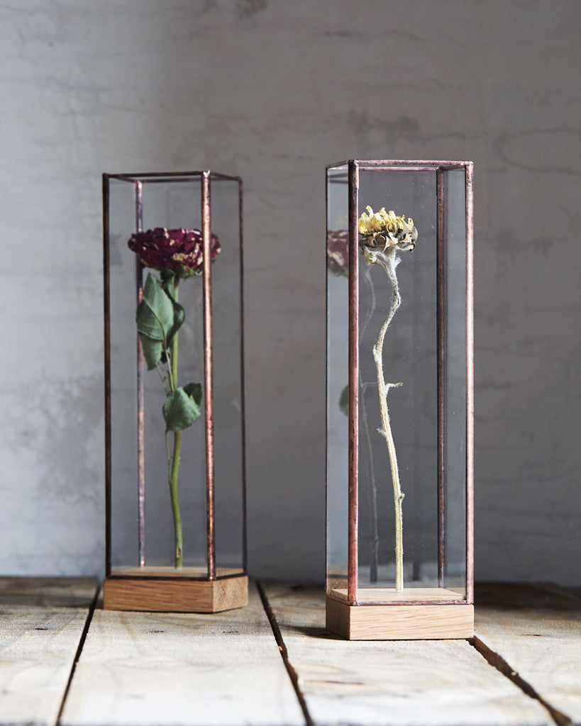 Flower Showcase - Small Copper – Nalata Nalata