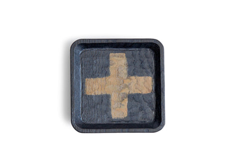 Jū Cross Plate (OUT OF STOCK)
