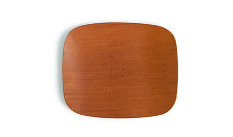 Minotake Bamboo Plate - Small (OUT OF STOCK)