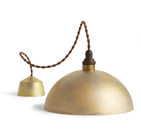 Hemisphere Pendant Lamp