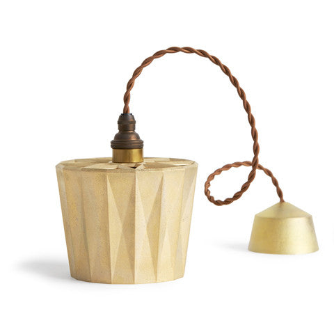 Star Shadow Pendant Lamp