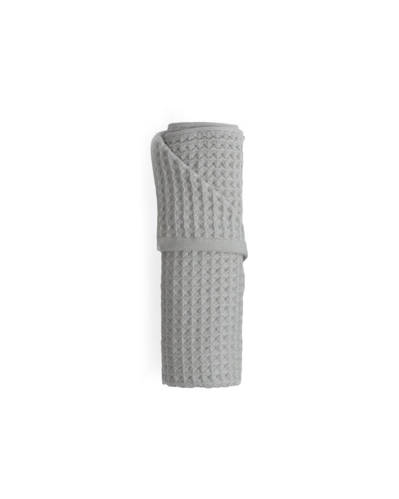 Air Waffle Towels Gray Nalata Nalata