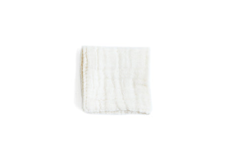 Mini Double Gauze Handkerchief