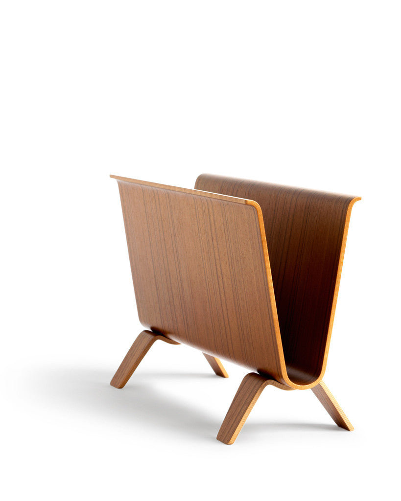 Teak Magazine Rack – Nalata Nalata