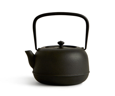 'Tetsubin' Cast Iron Kettle