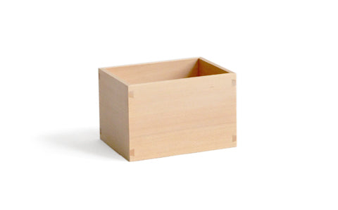 Hinoki Pocket Tissue Box