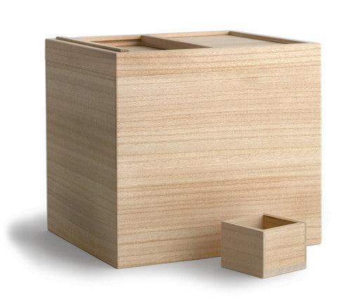Azmaya - Rice Storage Box from Japan