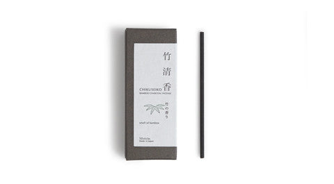 chikoさん専用 Chikuseiko Charcoal Incense - Short – Nalata Nalata
