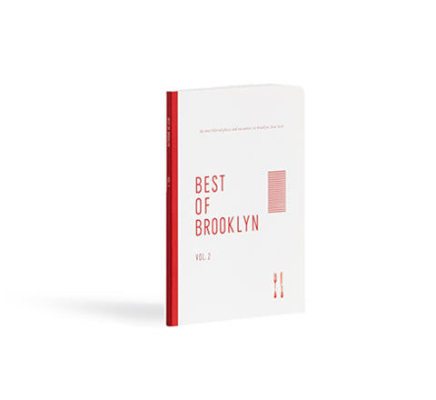 Best of Brooklyn - Vol. 2 (OUT OF STOCK)