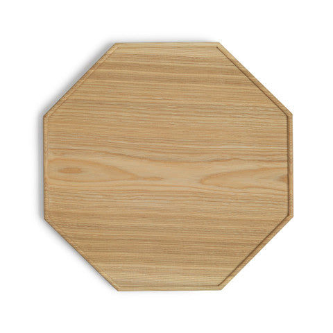 Bon Wood Tray - 'Hakkaku'