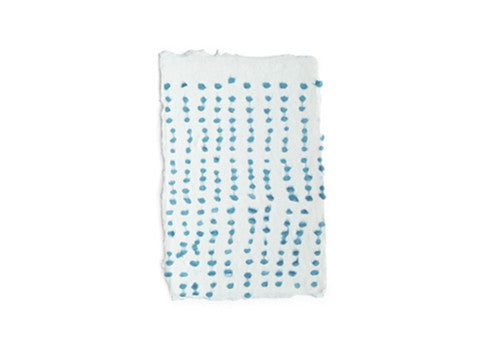 Washi Paper Card - Dots (OUT OF STOCK)