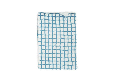 Washi Paper Card - Line Grid (OUT OF STOCK)