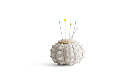 Sea Urchin Pincushion - Large