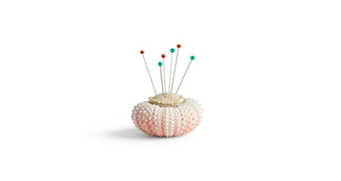 Sea Urchin Pincushion - Small