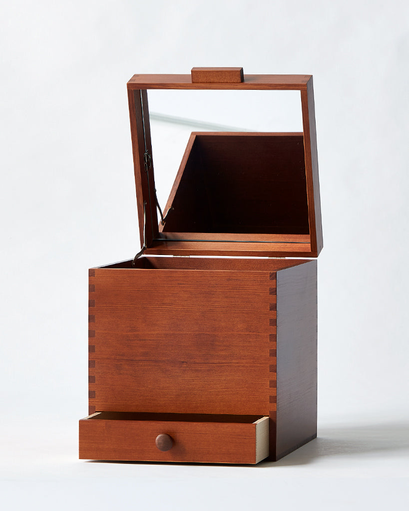 Tsuga Wood Vanity Box – Nalata Nalata