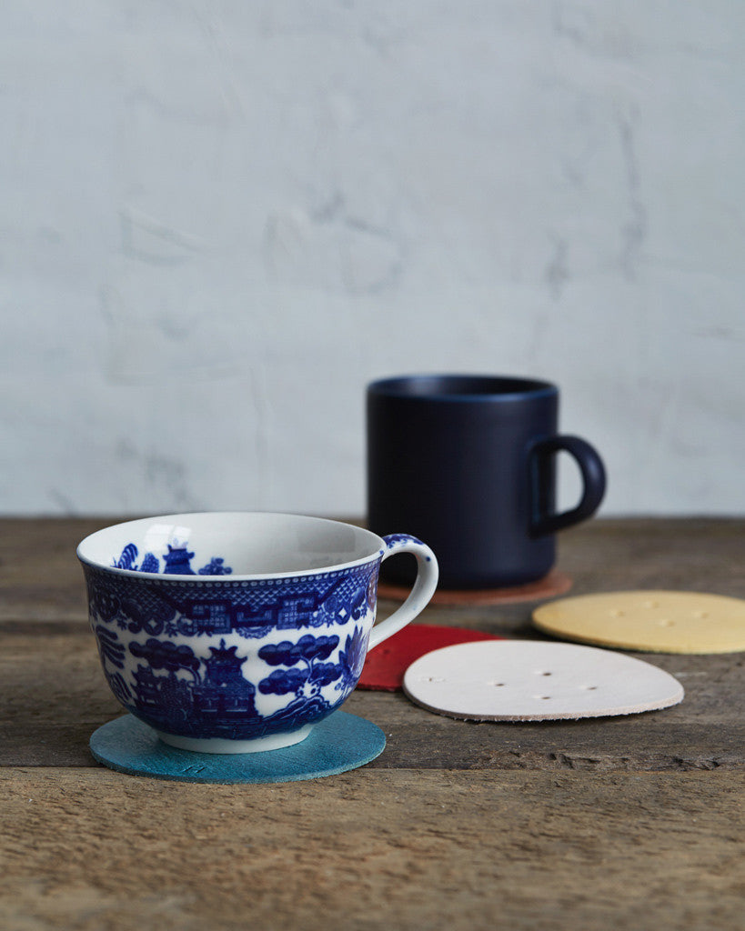 Leather Coasters – Nalata Nalata