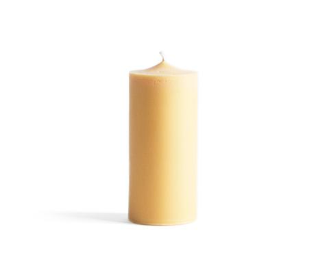 Rice Wax Block Candle - Medium