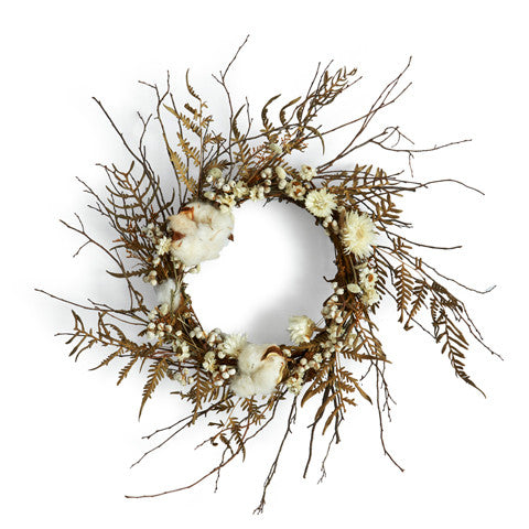 White Wreath (OUT OF STOCK)
