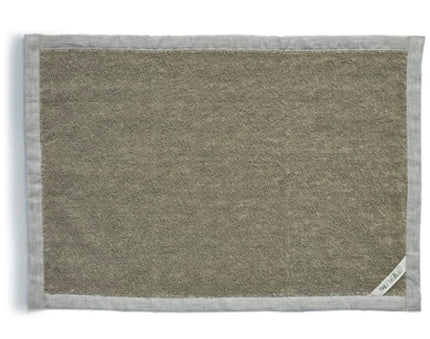 Linen Bath Mat