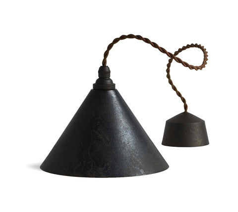 Kuro-Mura Cone Pendant Lamp