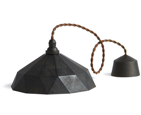 Kuro-Mura Myojo Pendant Lamp - Large