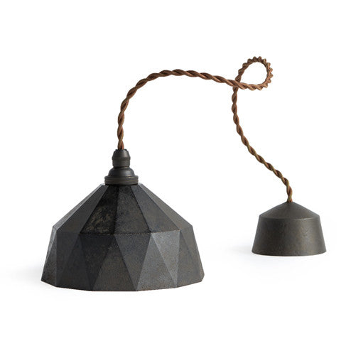 Kuro-Mura Myojo Pendant Lamp - Small