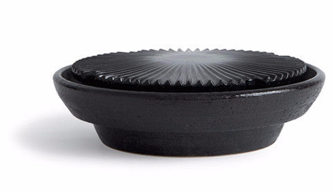 Nagatanien YAKI YAKI SAN GRILL PAN L ND-18 Iga Mono 32 x 32 x 10,5 cm Nagatanien YAKI YAKI SAN GRILL PAN L ND-18 Iga Mono 32 x 32 x 10,5 cm