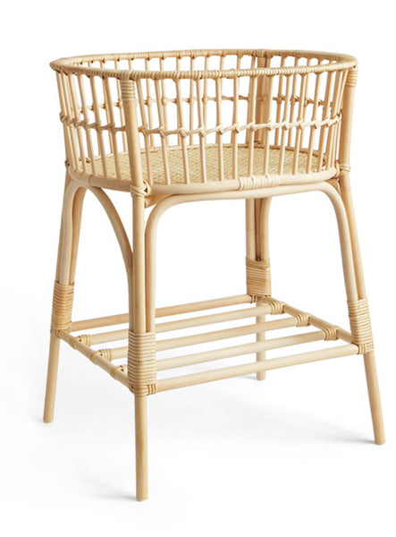 Rattan Basket - Standing