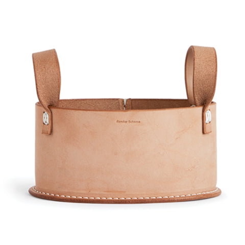 Leather Bucket