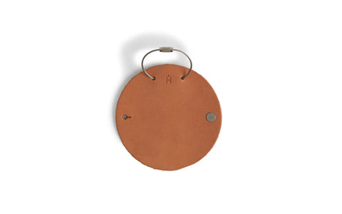 Circle Key Ring (OUT OF STOCK)