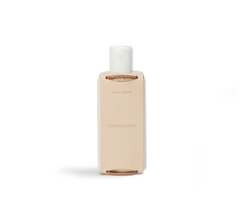 Leather Lotion