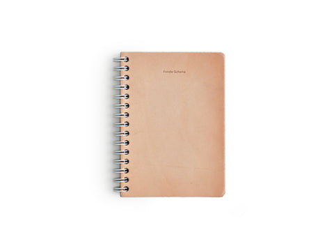 Leather Notebook