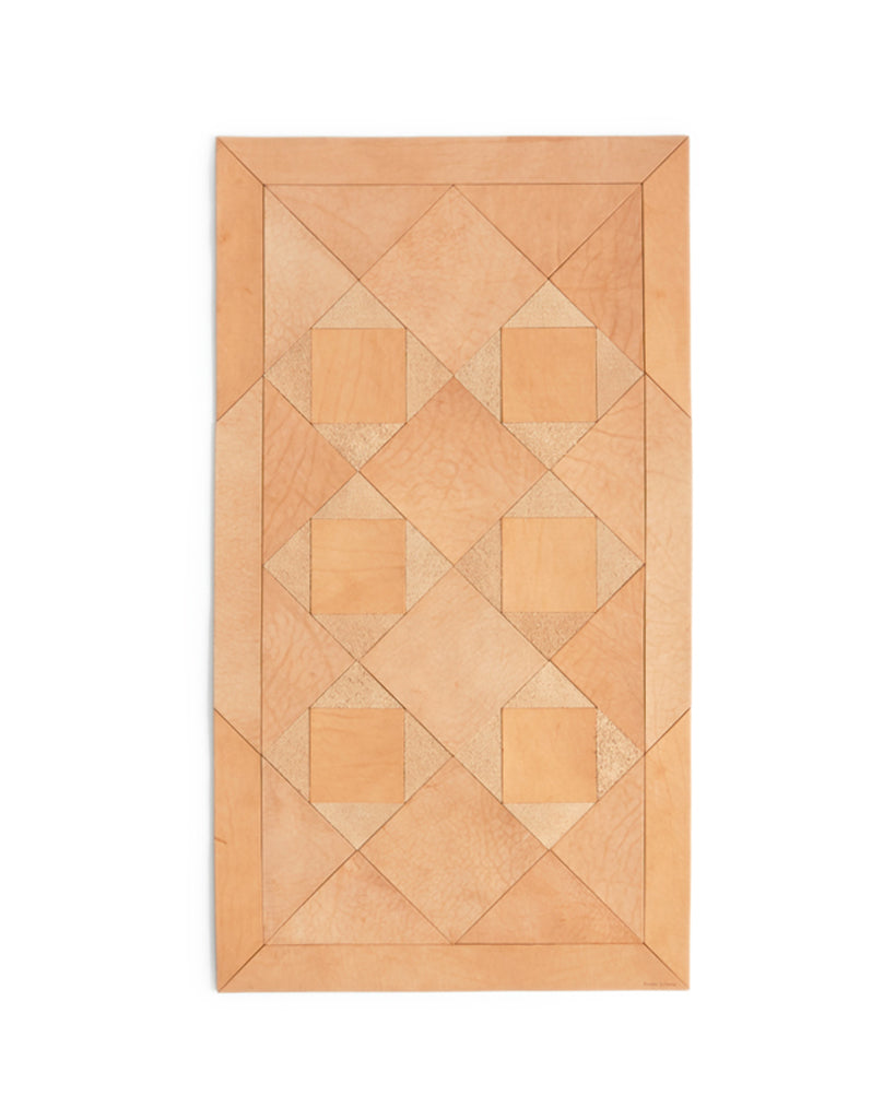 Leather Rug (OUT OF STOCK)