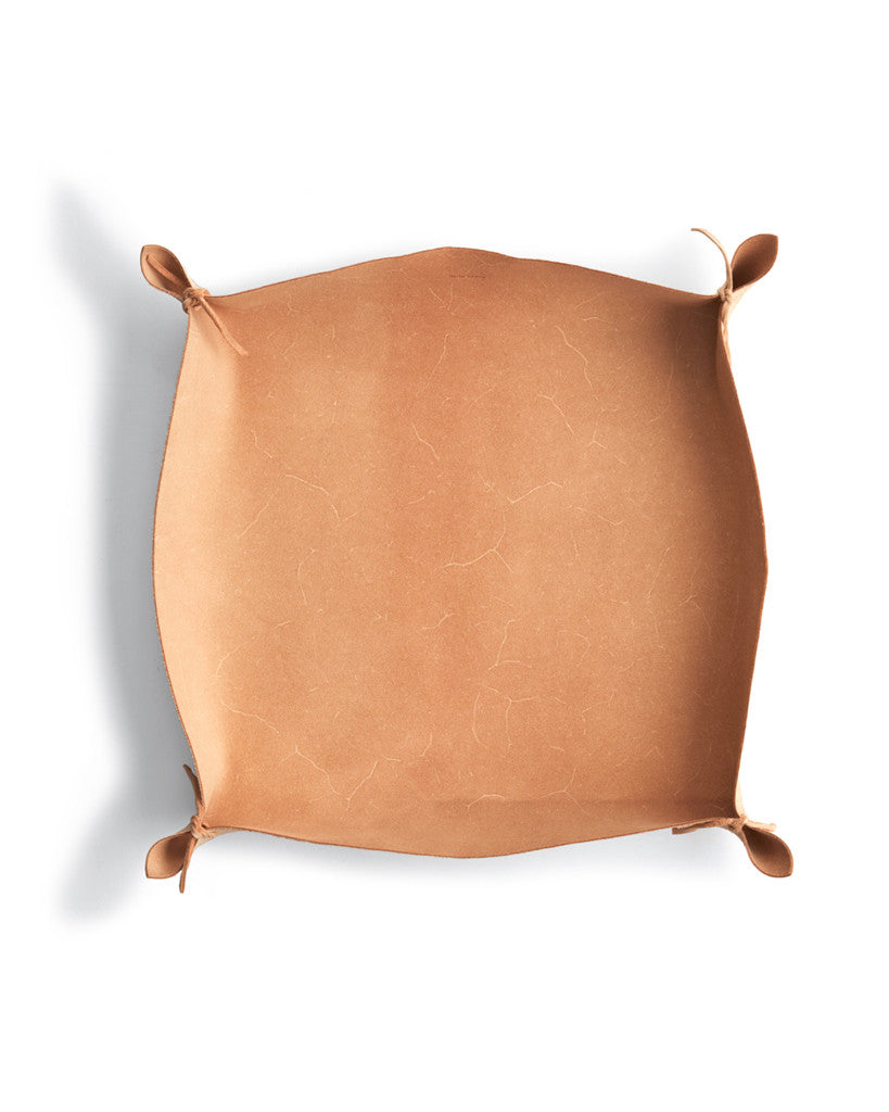 Leather Tray - Large – Nalata Nalata