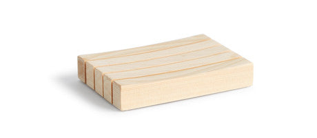 Hinoki Soap Dish