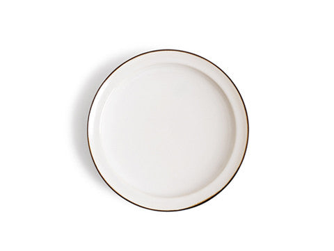 Porcelain Appetizer Plate